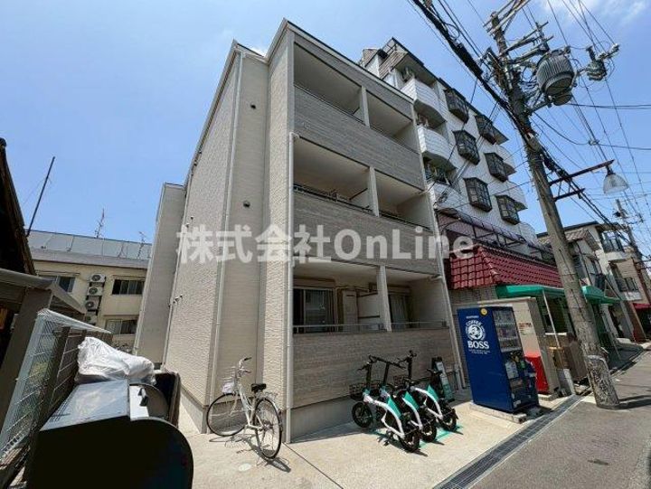 部屋画像