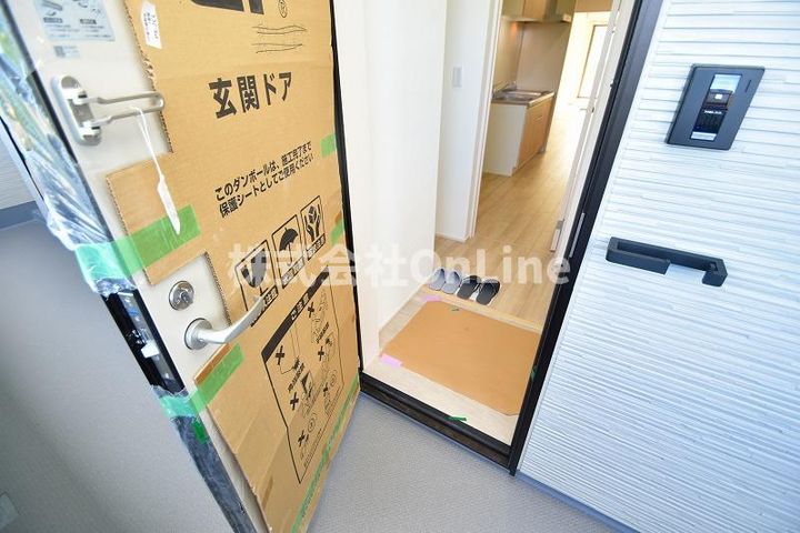 玄関