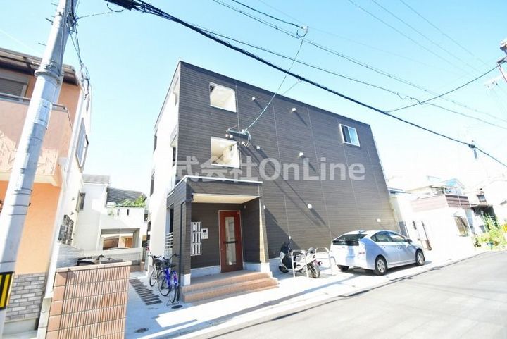 部屋画像