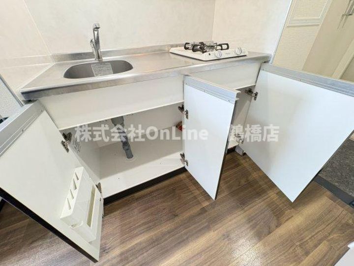 キッチン