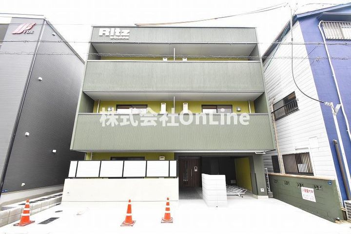 部屋画像