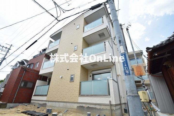 部屋画像