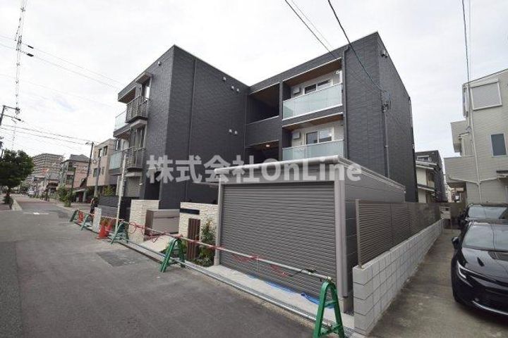 部屋画像