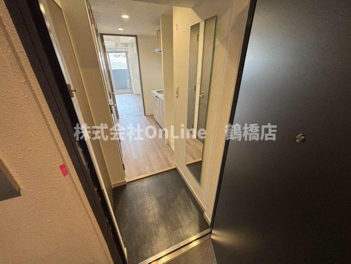 玄関