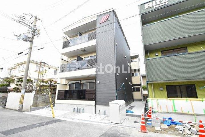 部屋画像