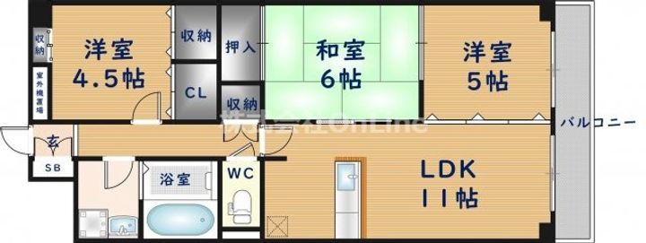 サムネイルイメージ
