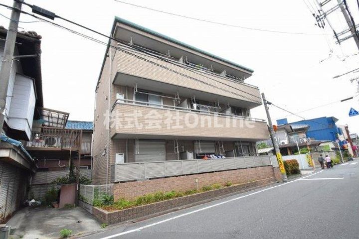 部屋画像