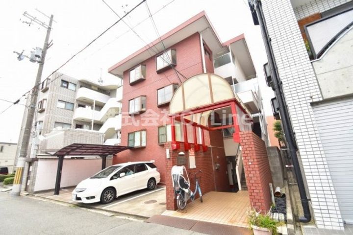 部屋画像