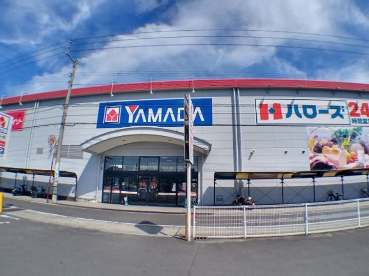 レオパレスレイクサイド平塚203の周辺