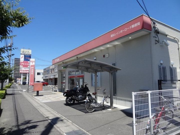 レオパレスレイクサイド平塚203の周辺