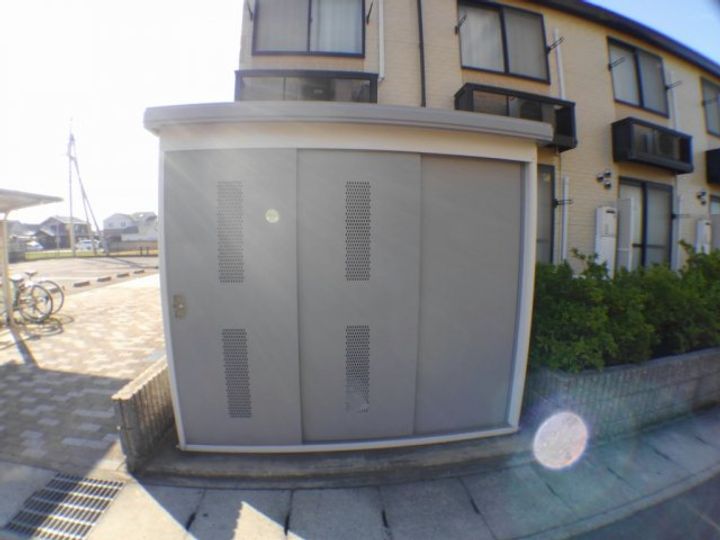 レオパレスサンシャイン26110のその他画像