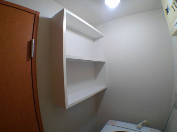 レオパレスサンシャイン26110の内装