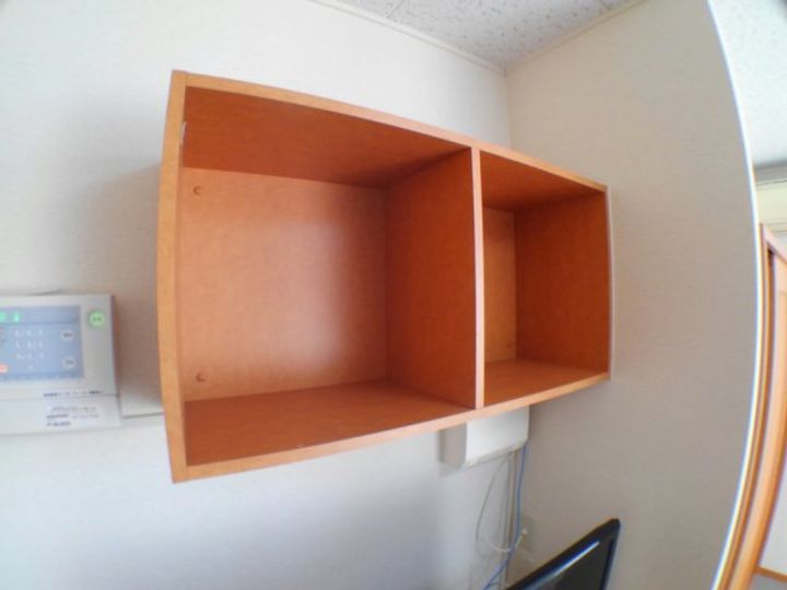 レオパレスサンシャイン26110の居間