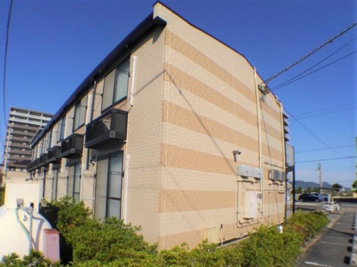 レオパレスサンシャイン26110のその他画像