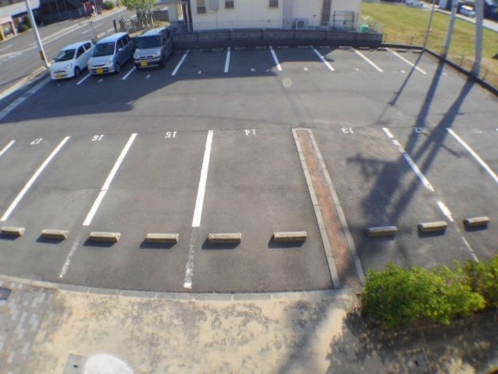 レオパレスサンシャイン26110のその他画像