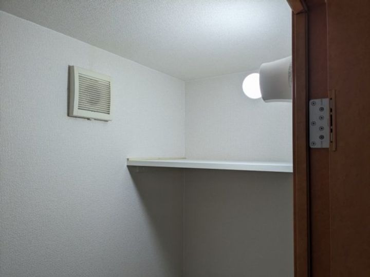 レオパレスS COURT202の内装