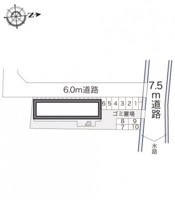 レオパレスエスペーロ・I202のその他画像