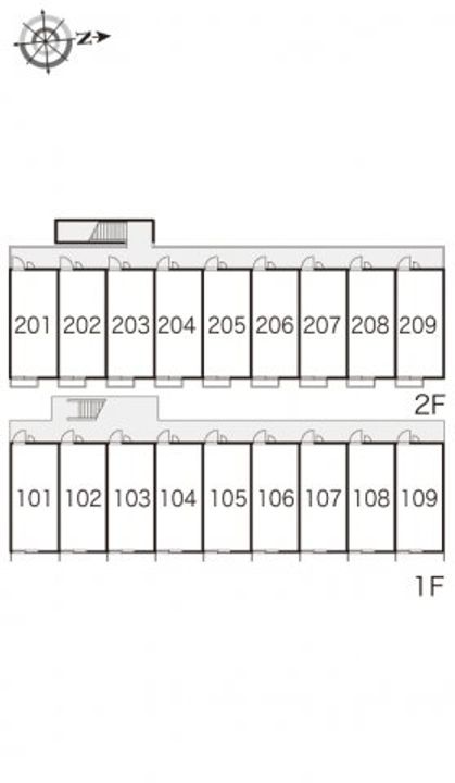 レオパレスエスペーロ・I202のその他画像