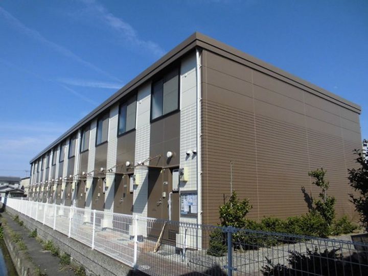 レオパレス木太南109の外観