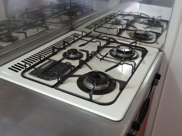 レオパレス木太南109のキッチン