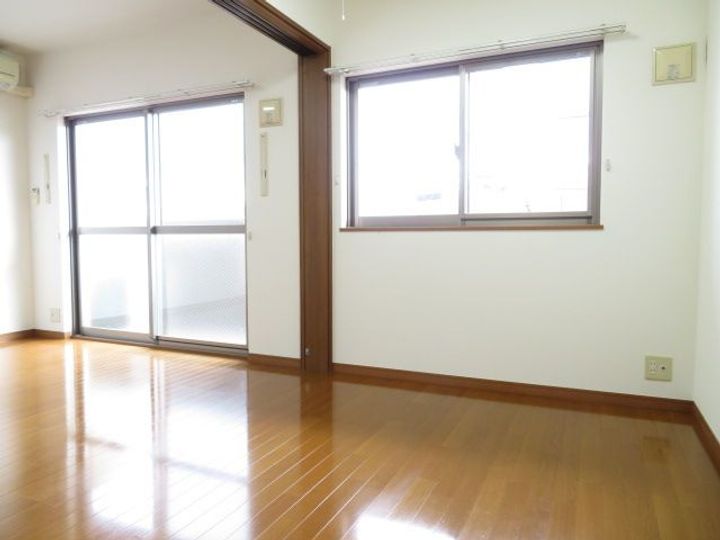 Pure Stageの居間