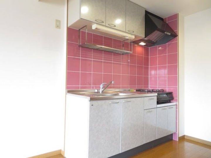 マリベールはやしまちのキッチン