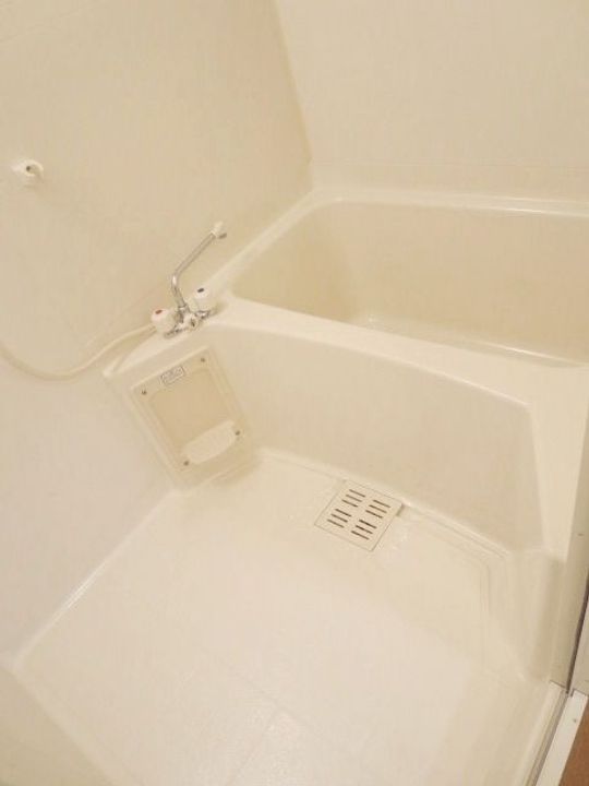 マリベールはやしまちの風呂