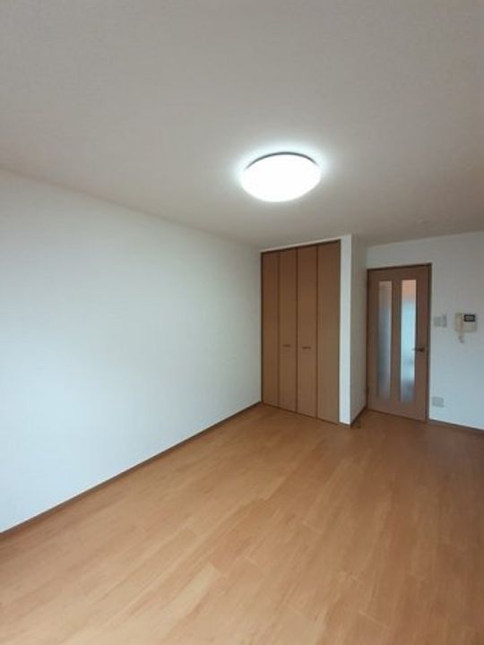 サンミュール木太の寝室