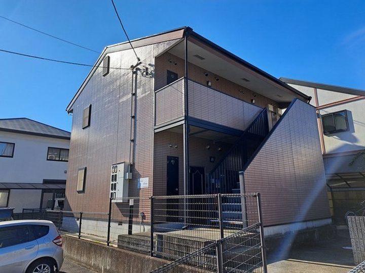 サンミュール木太の間取り