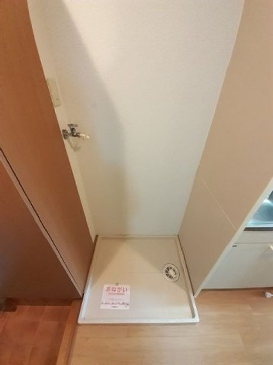 サンミュール木太の内装