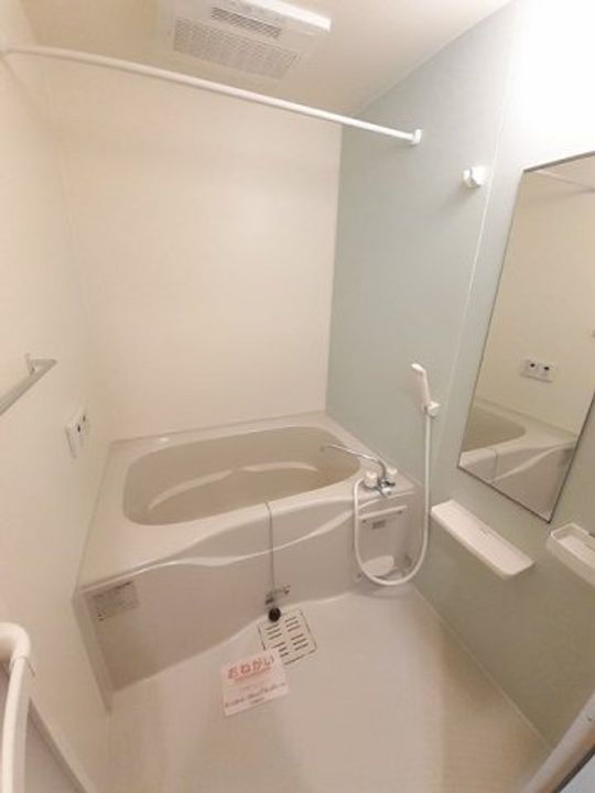 ルーベル 塩屋 Aの風呂