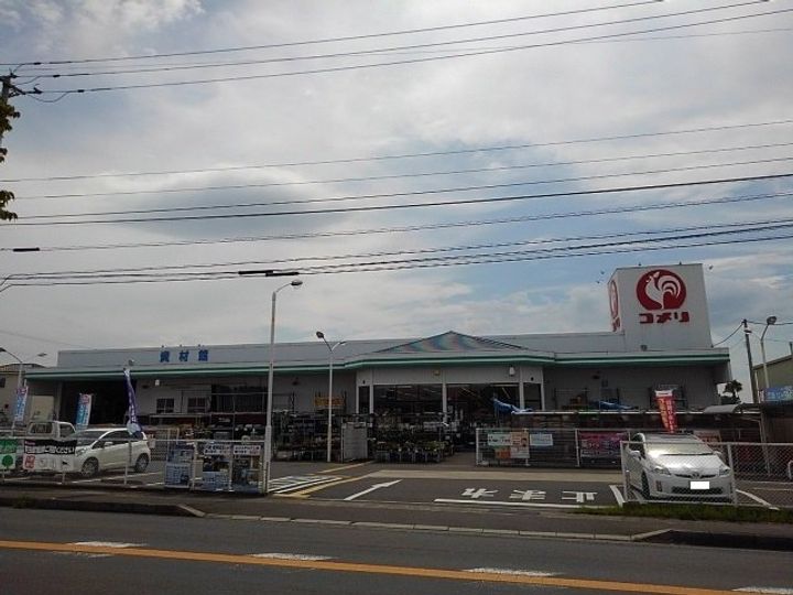 ブライトパークⅣの周辺