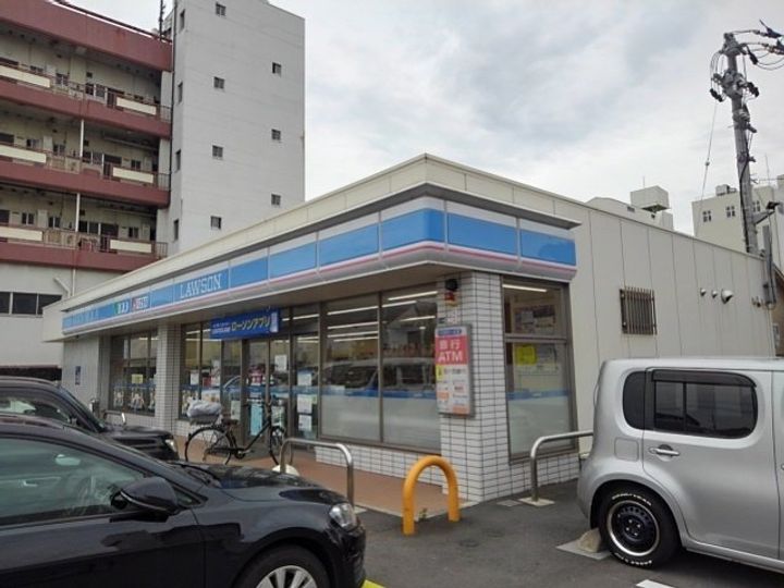 元町館の周辺