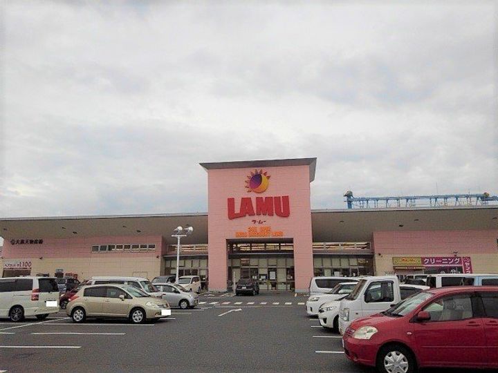 元町館の周辺