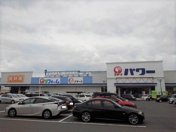 元町館の周辺