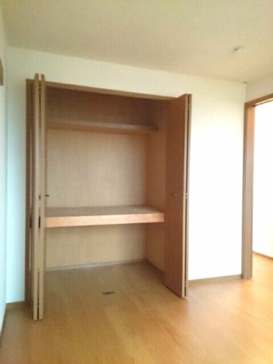 メゾン若葉 Aの居間
