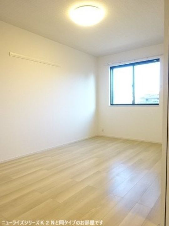 林町アパートの子供部屋