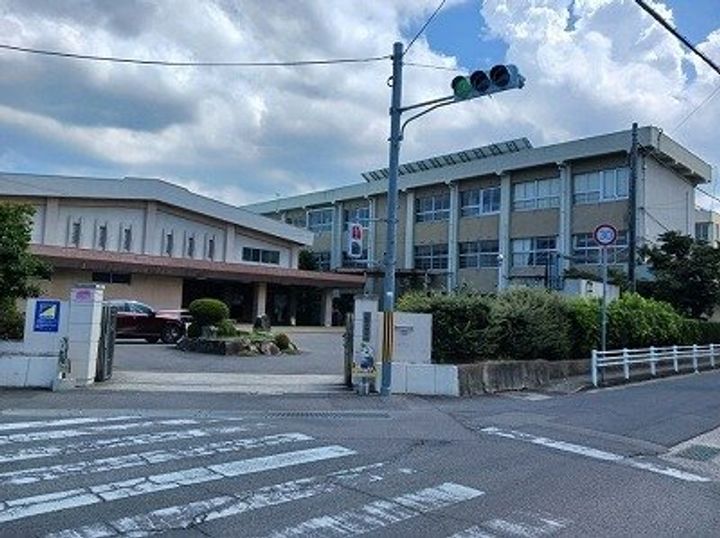 林町アパートの周辺