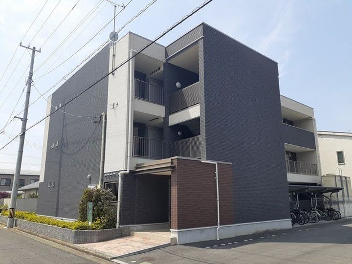 アルカディア NⅠの外観