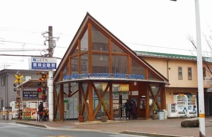 メゾンド今里の周辺