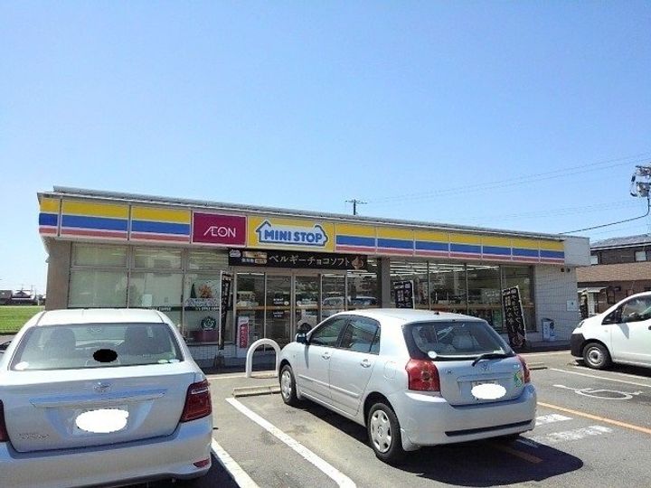 メゾン アクティブ Bの周辺