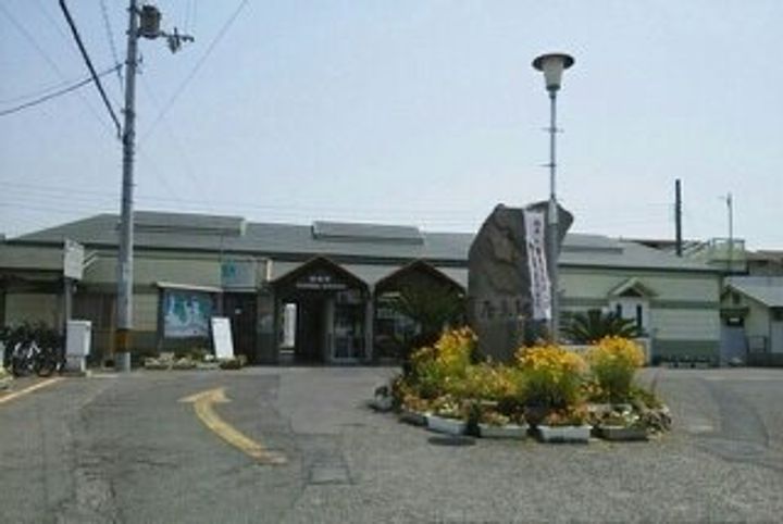 パラシオ百石の周辺