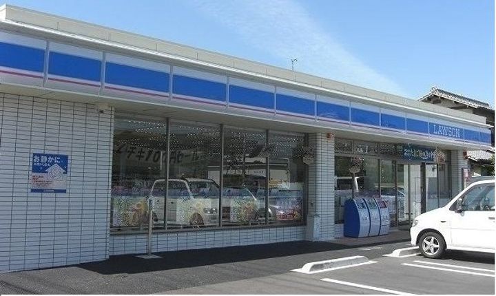 プラドール今里Bの周辺