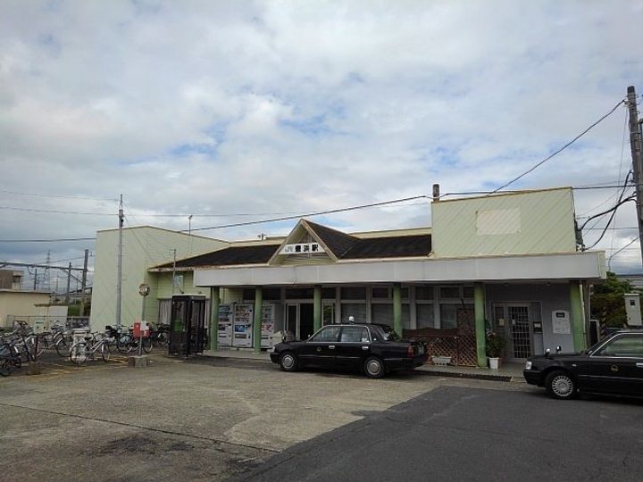 ライラック和田浜Ⅱの周辺