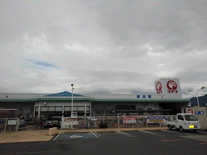 ライラック和田浜Ⅱの周辺
