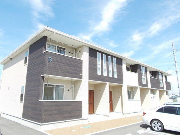 サニー中村 Bの外観