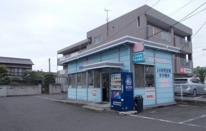 アリストガーデンⅣの周辺