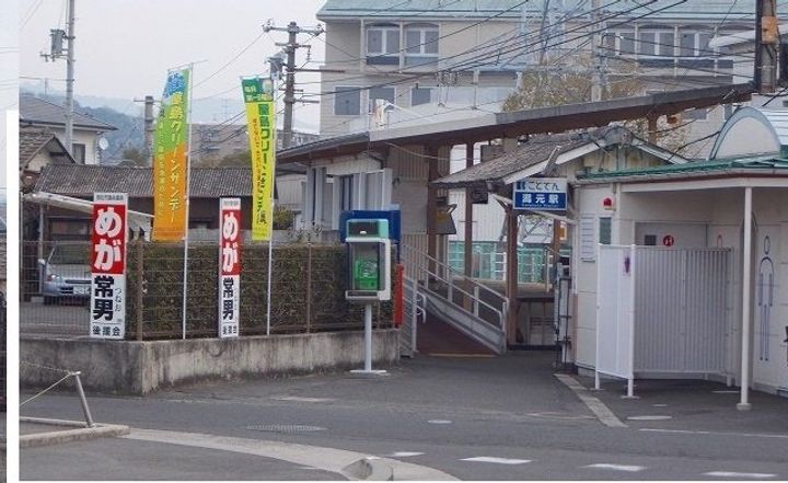裕ハイツ Ⅱの周辺