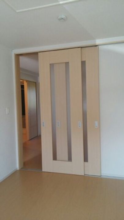 casa pratoの内装