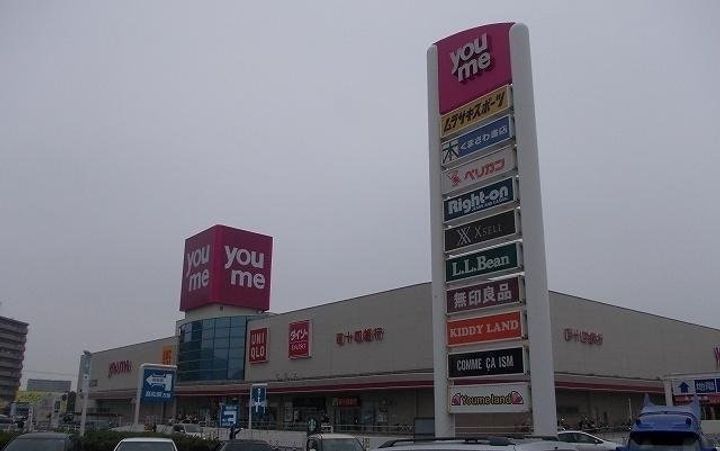 フルール・M3 Bの周辺